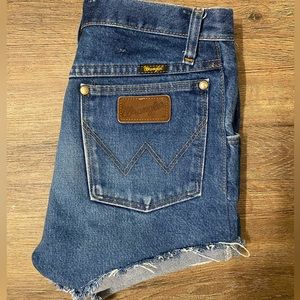 Wrangler shorts